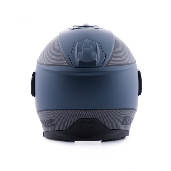 Casco de moto Blauer Solo